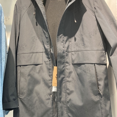 市场上装-中长外套-商务中长外套【实拍】