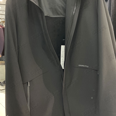 市场上装-中长外套-商务中长外套【实拍】