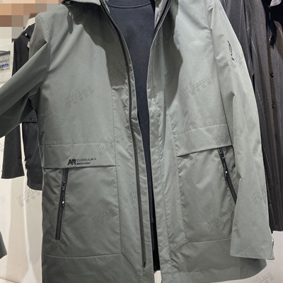 市场上装-中长外套-商务中长外套【实拍】