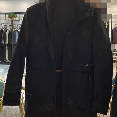 市场上装-中长外套-商务中长外套【实拍】