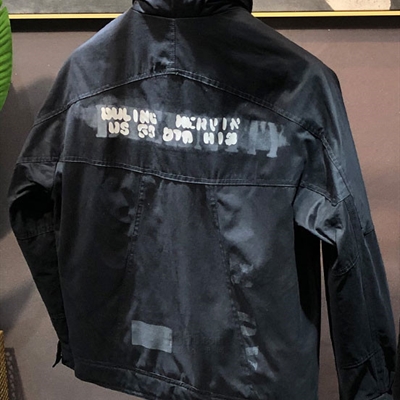 市场上装-棉衣/羽绒服-休闲棉服【实拍】