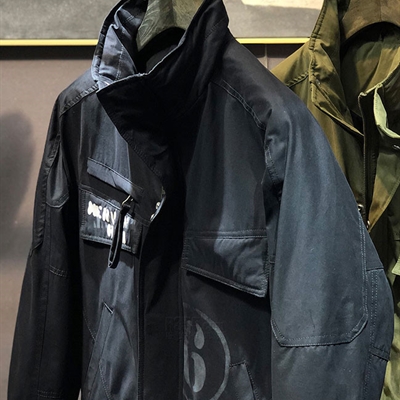 市场上装-棉衣/羽绒服-休闲棉服【实拍】