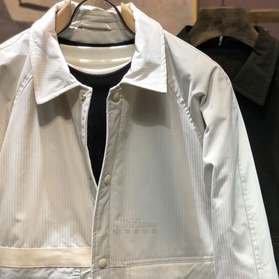 市场上装-棉衣/羽绒服-休闲棉服【实拍】