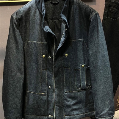 市场上装-棉衣/羽绒服-休闲棉服【实拍】