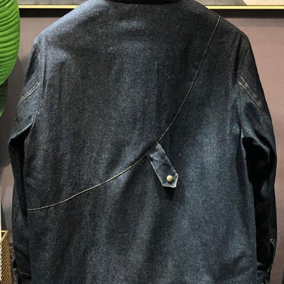 市场上装-棉衣/羽绒服-休闲棉服【实拍】