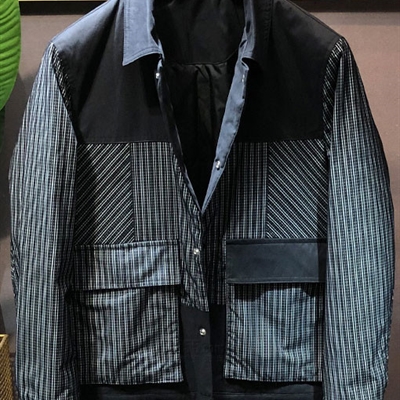 市场上装-棉衣/羽绒服-休闲棉服【实拍】