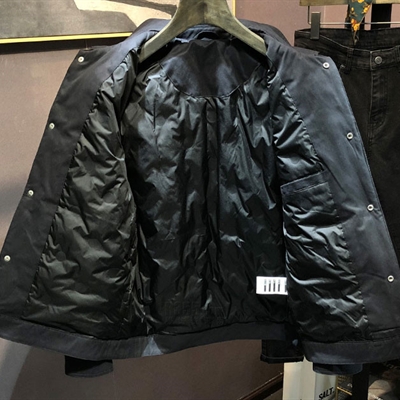 市场上装-棉衣/羽绒服-休闲棉服【实拍】