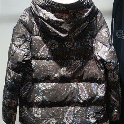 市场上装-棉衣/羽绒服-休闲棉服【实拍】