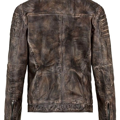 市场上装-皮衣-靓仔皮衣