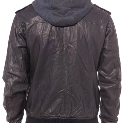 市场上装-皮衣-靓仔皮衣