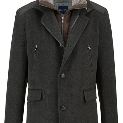 市场上装-中长外套-商务中长外套