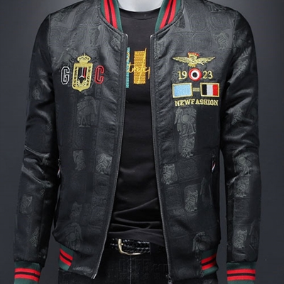 市场上装-夹克-欧货夹克