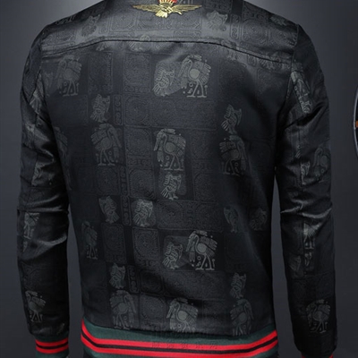 市场上装-夹克-欧货夹克