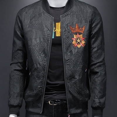 市场上装-夹克-欧货夹克