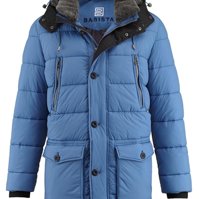 市场上装-棉衣/羽绒服-商务棉服