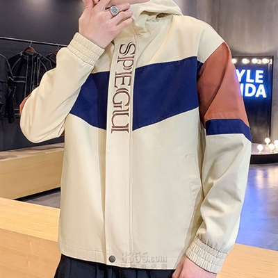 市场上装-夹克-土货夹克