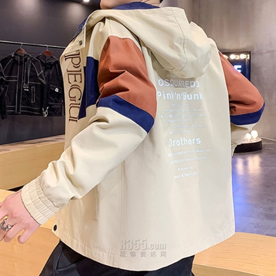 市场上装-夹克-土货夹克