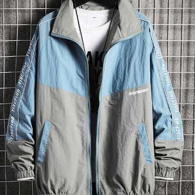 市场上装-夹克-土货夹克