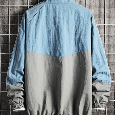 市场上装-夹克-土货夹克