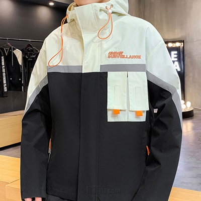 市场上装-夹克-土货夹克