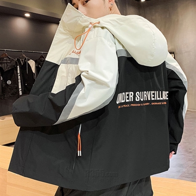 市场上装-夹克-土货夹克