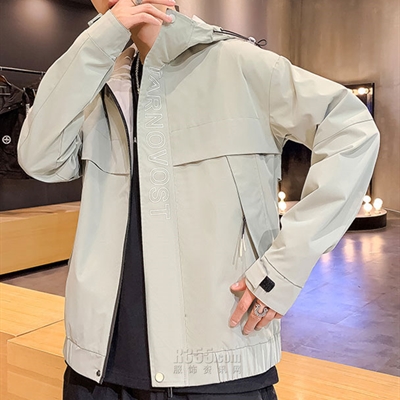 市场上装-夹克-土货夹克