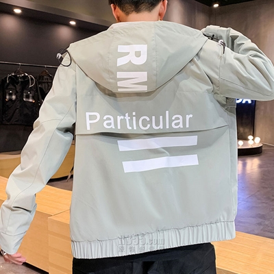 市场上装-夹克-土货夹克