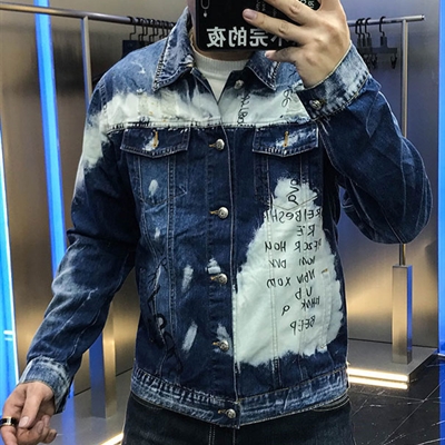 市场上装-夹克-微潮夹克