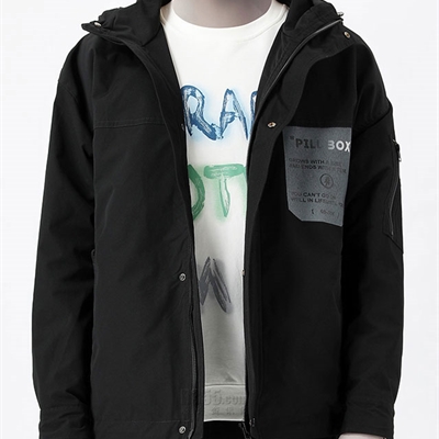 市场上装-夹克-休闲夹克