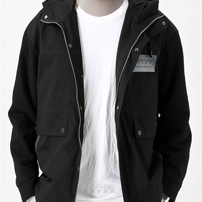 市场上装-夹克-休闲夹克