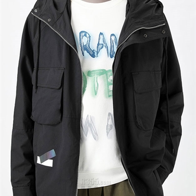 市场上装-夹克-休闲夹克