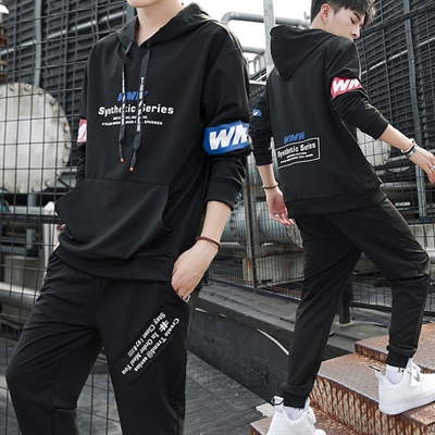 市场上装-套装-休闲套装