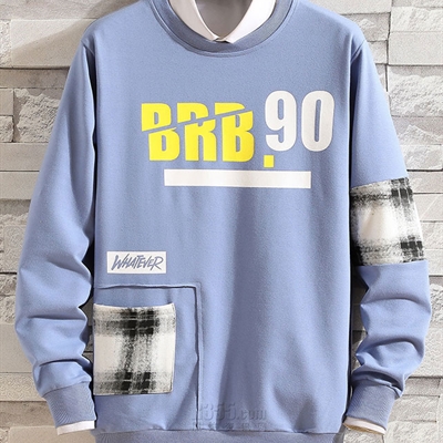 市场上装-卫衣-休闲卫衣