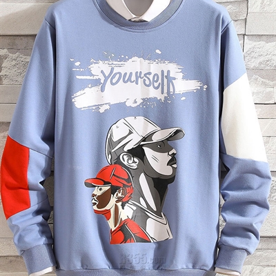 市场上装-卫衣-休闲卫衣