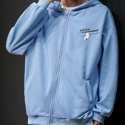 市场上装-卫衣-休闲卫衣