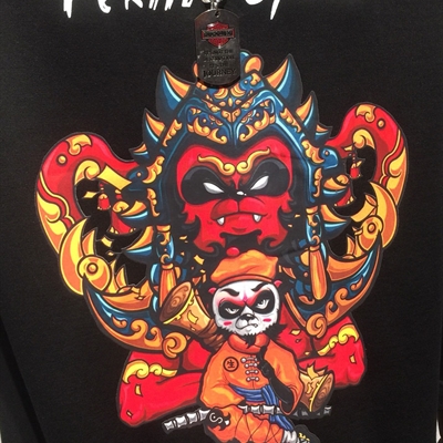市场上装-卫衣-微潮卫衣
