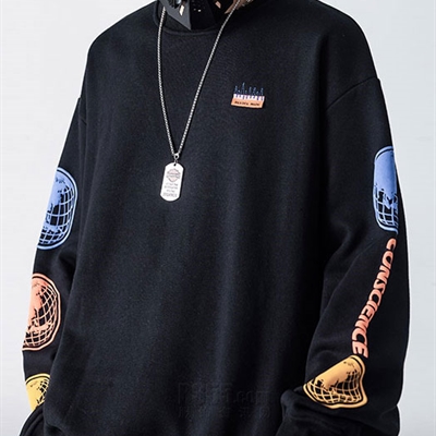 市场上装-卫衣-微潮卫衣