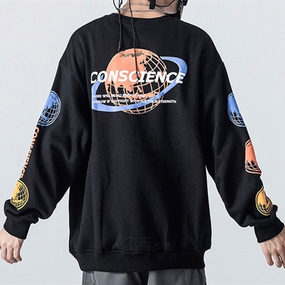 市场上装-卫衣-微潮卫衣