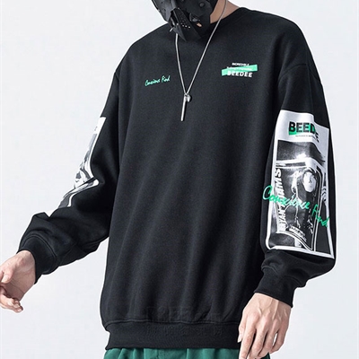 市场上装-卫衣-微潮卫衣