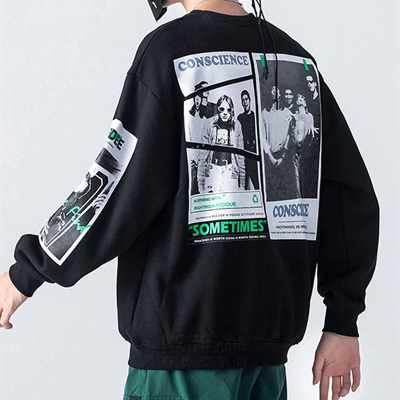 市场上装-卫衣-微潮卫衣