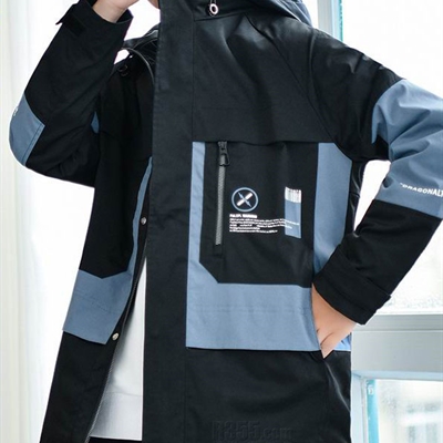 市场上装-中长外套-土货中长外套