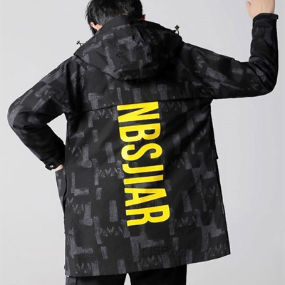 市场上装-中长外套-土货中长外套