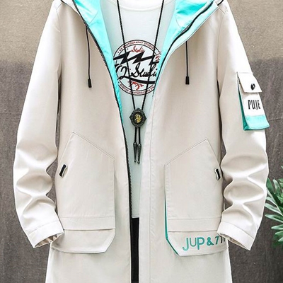 市场上装-中长外套-土货中长外套