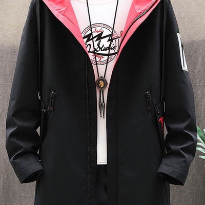 市场上装-中长外套-土货中长外套