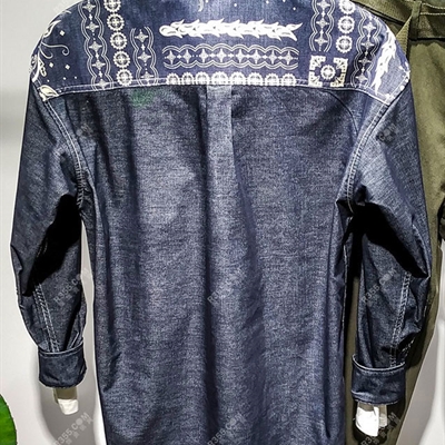 市场上装-衬衫-休闲衬衫【实拍】