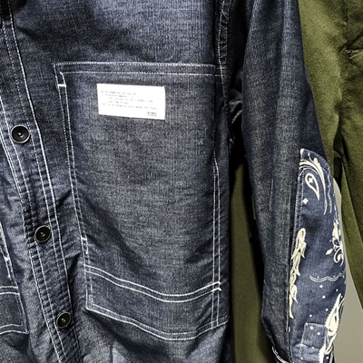 市场上装-衬衫-休闲衬衫【实拍】