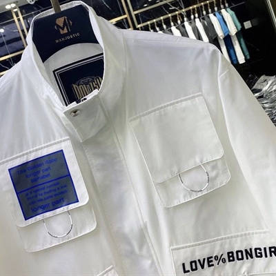 市场上装-夹克-欧货夹克【实拍】