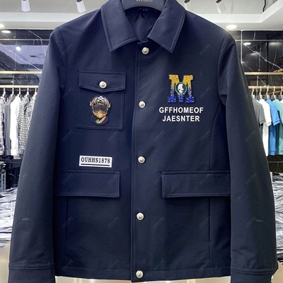 市场上装-夹克-欧货夹克【实拍】