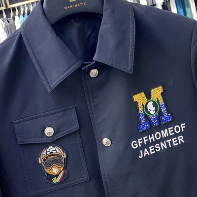 市场上装-夹克-欧货夹克【实拍】