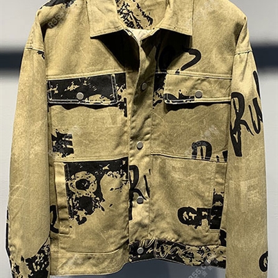 市场上装-夹克-微潮夹克【实拍】